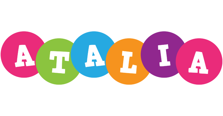 Atalia friends logo