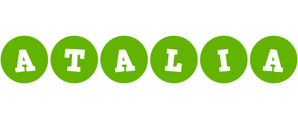 Atalia games logo