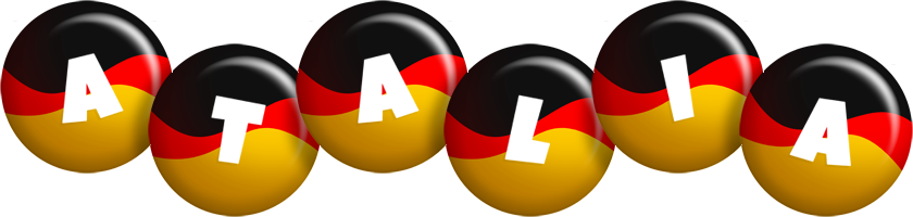 Atalia german logo