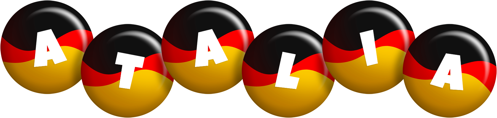 Atalia german logo