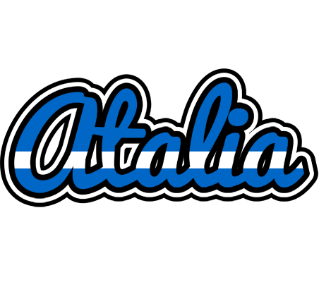 Atalia greece logo