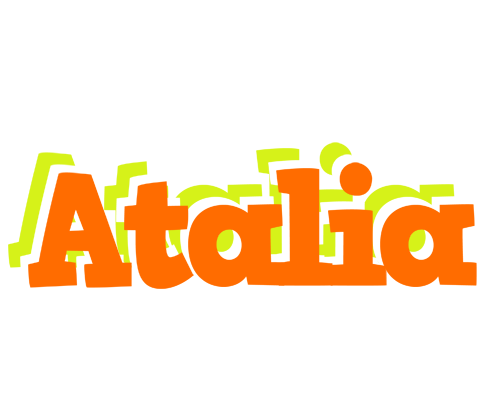 Atalia healthy logo