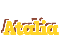 Atalia hotcup logo