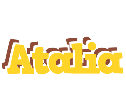 Atalia hotcup logo