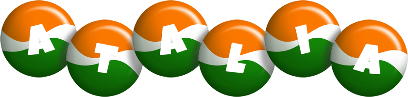 Atalia india logo