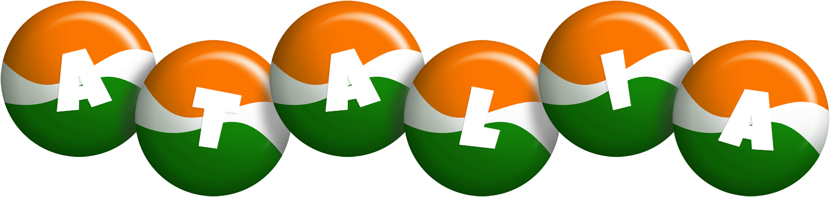 Atalia india logo