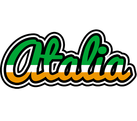 Atalia ireland logo