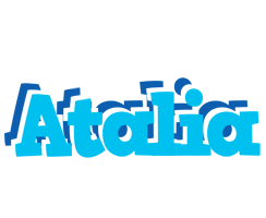 Atalia jacuzzi logo