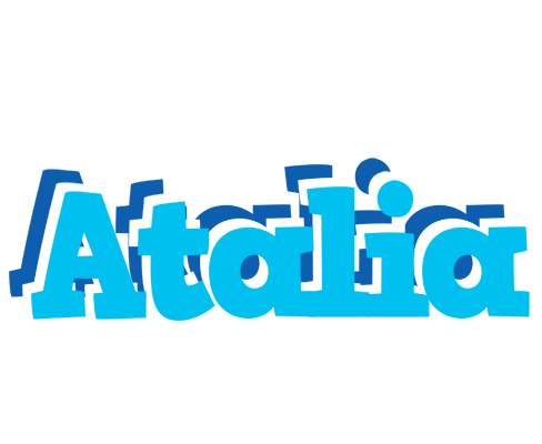 Atalia jacuzzi logo