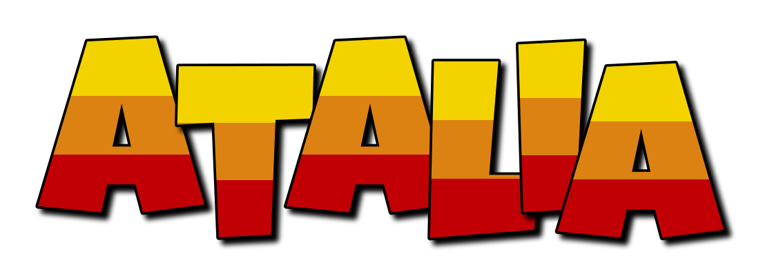 Atalia jungle logo