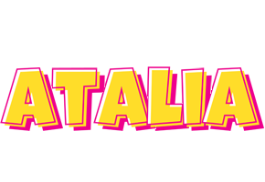 Atalia kaboom logo