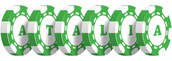 Atalia kicker logo