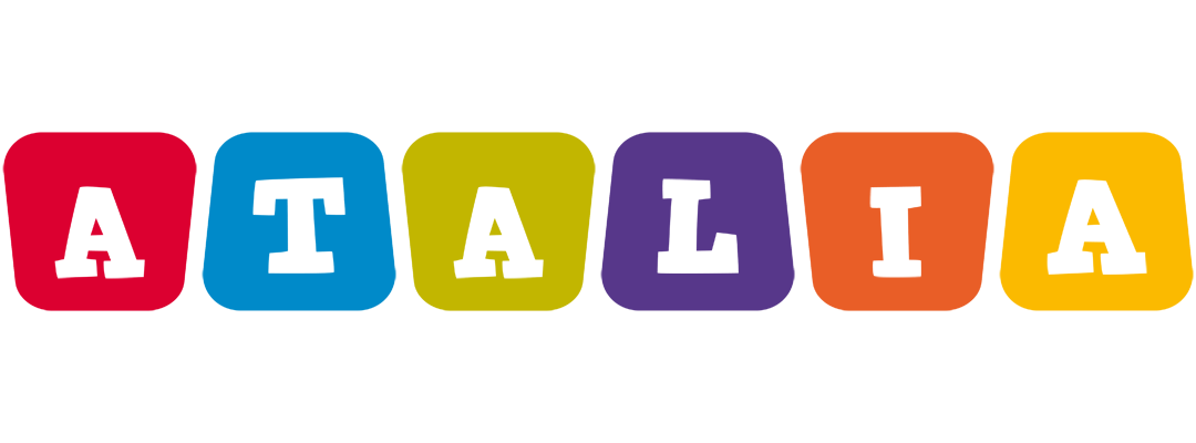 Atalia kiddo logo