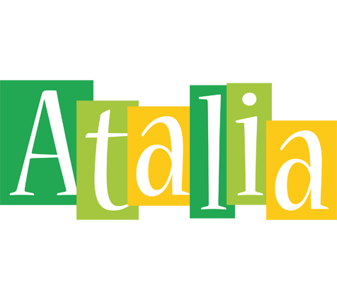 Atalia lemonade logo