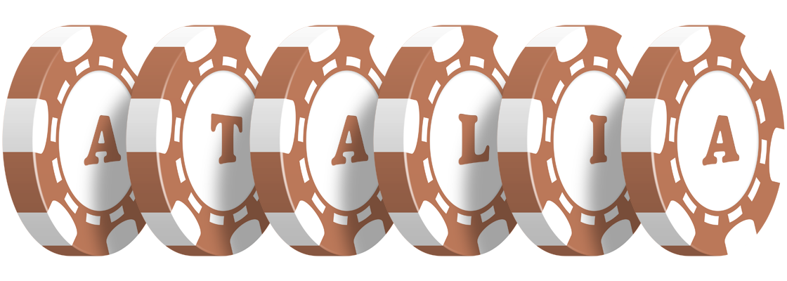 Atalia limit logo