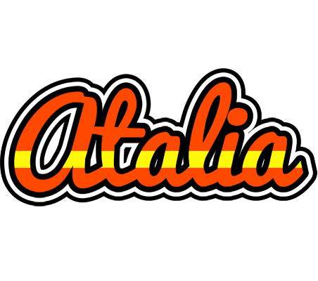 Atalia madrid logo