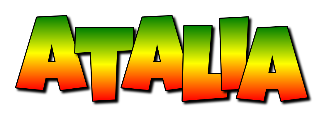 Atalia mango logo