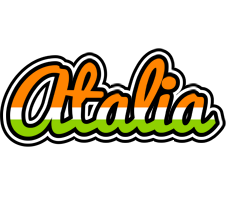 Atalia mumbai logo