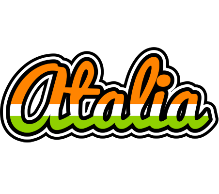 Atalia mumbai logo