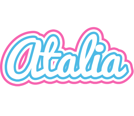 Atalia outdoors logo