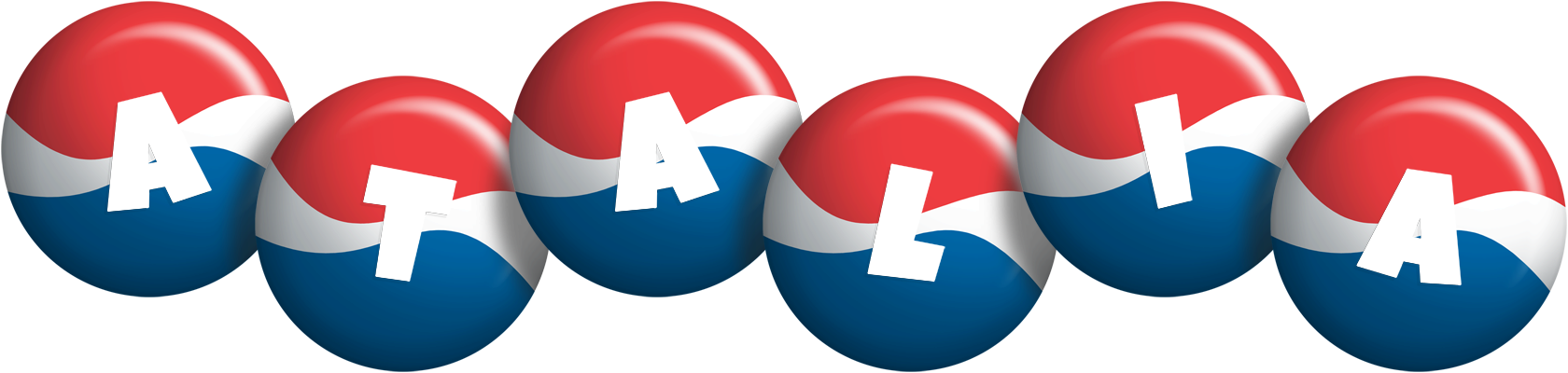 Atalia paris logo