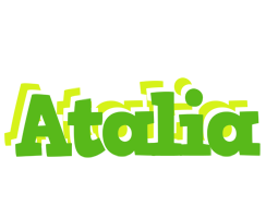 Atalia picnic logo