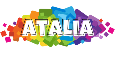 Atalia pixels logo