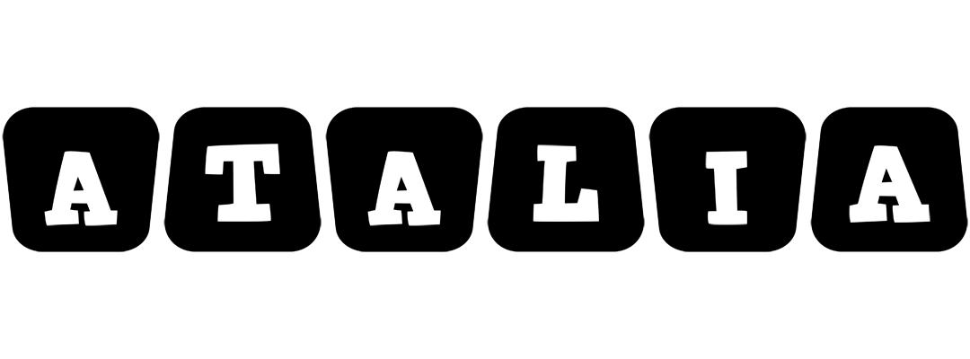 Atalia racing logo