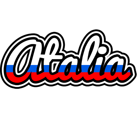 Atalia russia logo