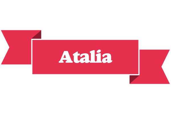 Atalia sale logo