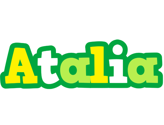 Atalia soccer logo