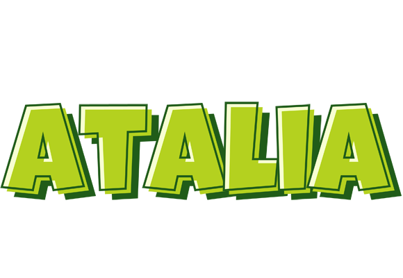 Atalia summer logo