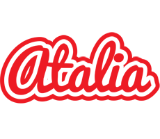 Atalia sunshine logo