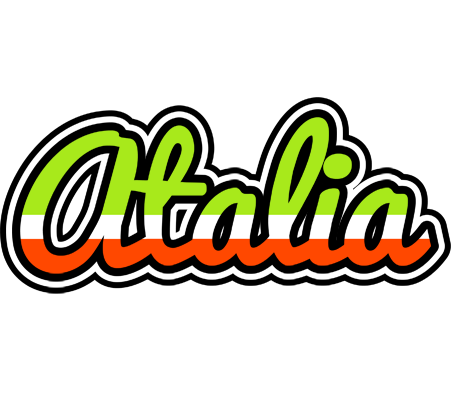 Atalia superfun logo