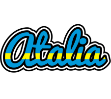 Atalia sweden logo