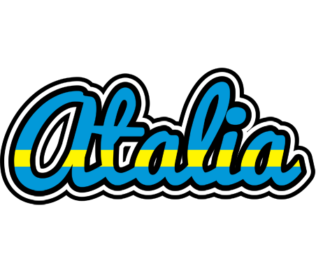 Atalia sweden logo