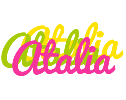 Atalia sweets logo