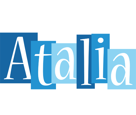 Atalia winter logo