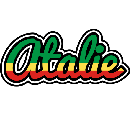 Atalie african logo