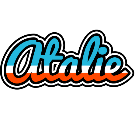 Atalie america logo