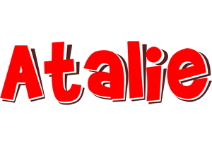 Atalie basket logo
