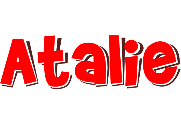 Atalie basket logo
