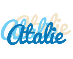 Atalie breeze logo