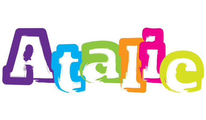 Atalie casino logo