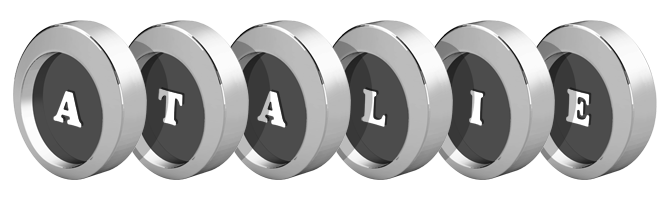 Atalie coins logo