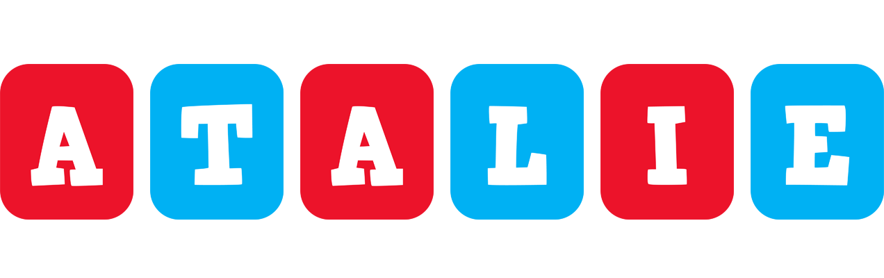 Atalie diesel logo