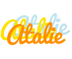 Atalie energy logo