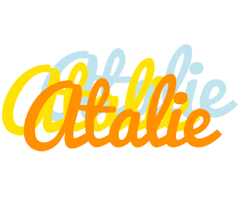 Atalie energy logo