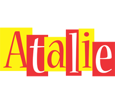 Atalie errors logo