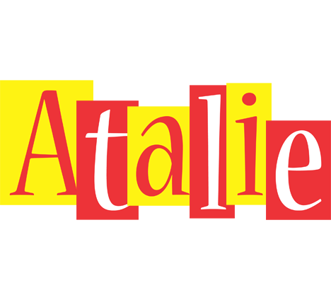 Atalie errors logo